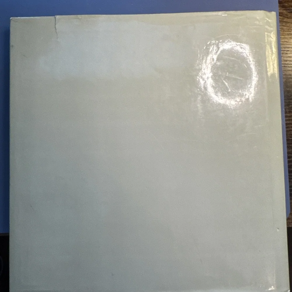 The Work of Frank Lloyd Wright Wendingen Ed 1965 Hardcover Architecture Book